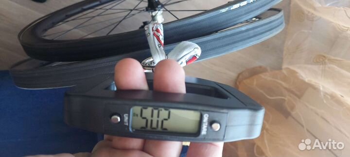 Карбоновые колеса 700C гравий