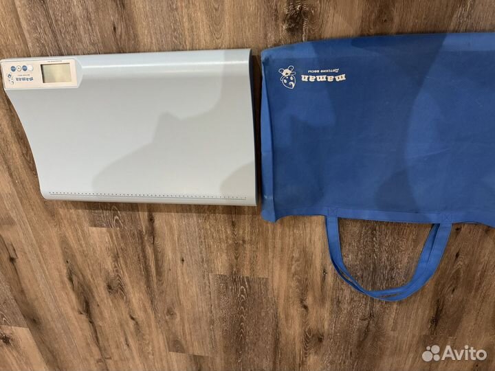 Детские весы maman