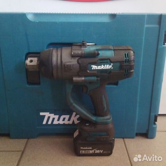 Гайковерт Makita BL Moto (Рассрочка / Л4)