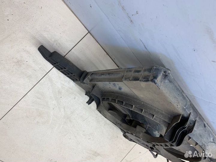 Вентилятор радиатора Chevrolet Aveo T250 седан