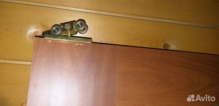 Дверное полотно 90х200