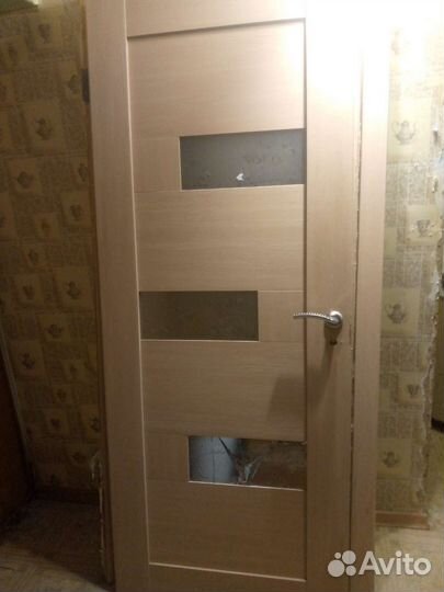 Двери между комтные б/у продаются 2 двери