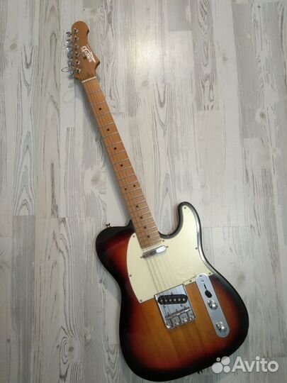 Электрогитара JET jt 300 обмен на пк