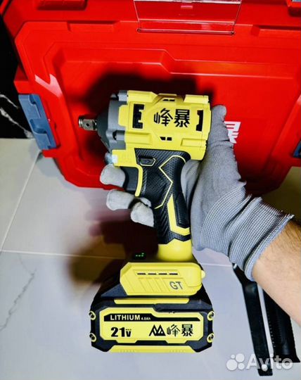 Гайковерт и болгарка Feng Bao оригинал (Арт.52977)