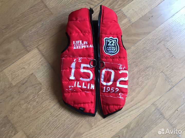 Одежда для собачек