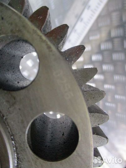 Шестерня коленвала MAN 51021150256