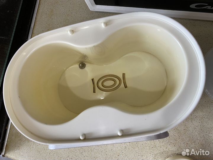 Стерилизатор подогреватель