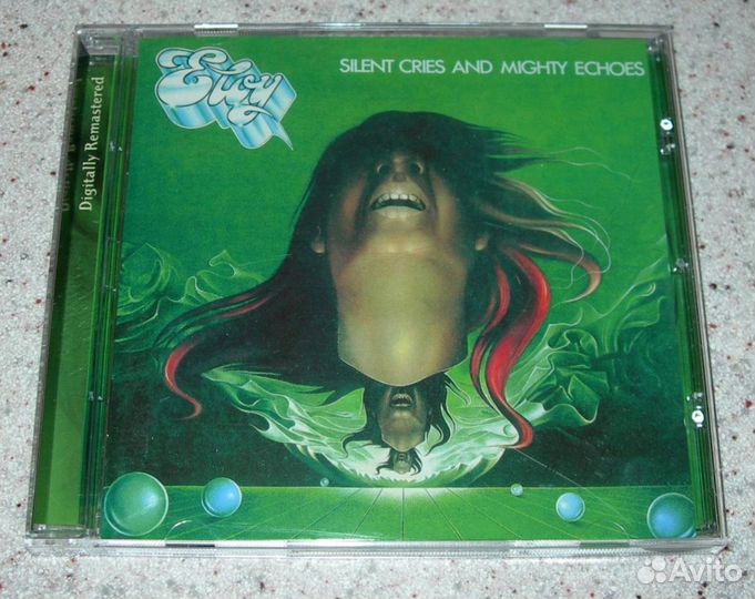 Eloy и другие на CD