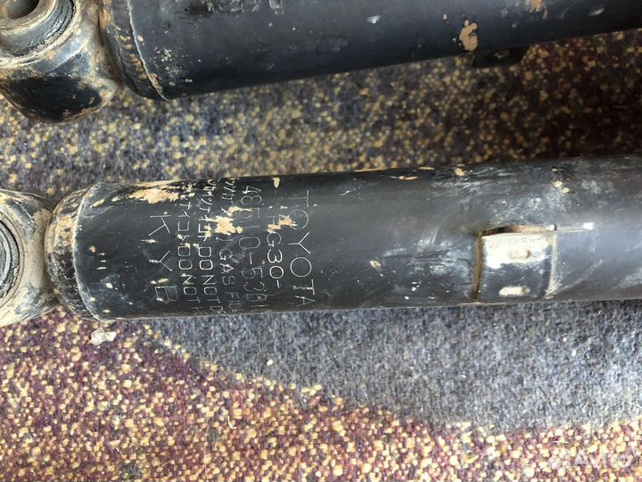 Стойки Toyota Altezza/Lexus IS