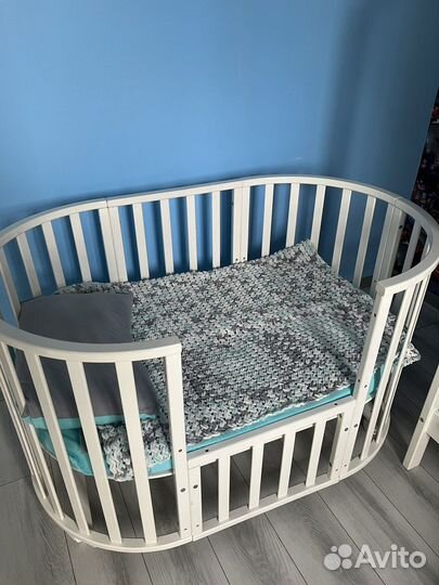 Кровать детская