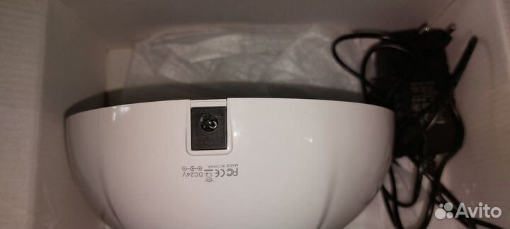 Лампа маникюрная Sunuv 2-in-1 Led/ uv lamp