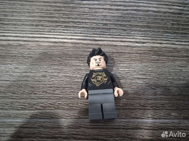 Lego marvel халкбастер