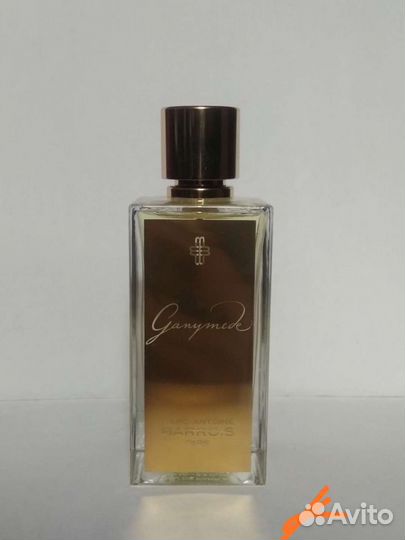 Marc Antoine Barrois Ganymede