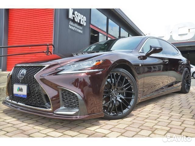 Lexus LS 3.5 AT, 2019, 28 000 км