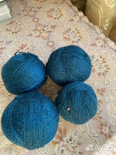 Пряжа для вязания