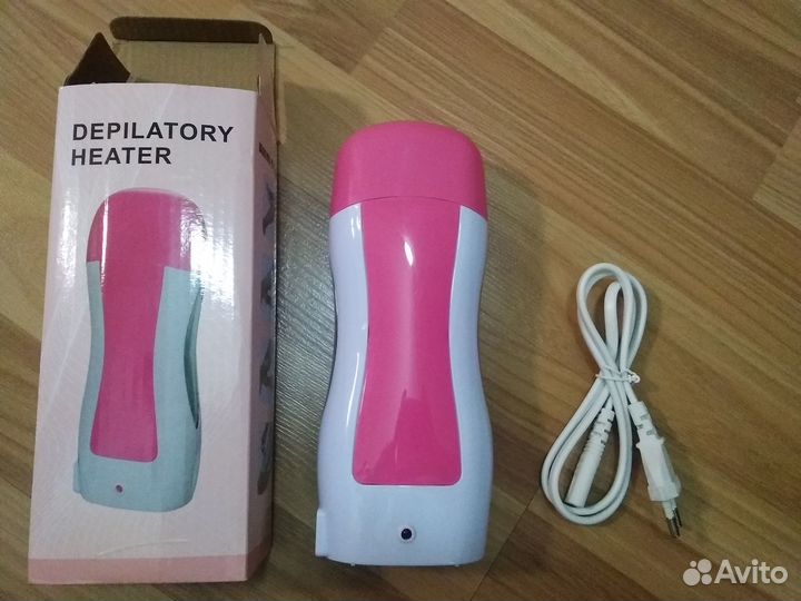 Воскоплав картриджный