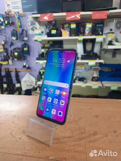 HONOR 10 Lite, 3/32 ГБ