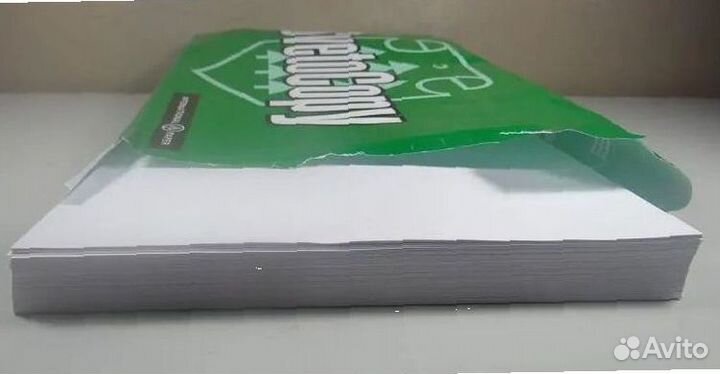 Бумага офисная А4 Svetocopy Classic, марка С