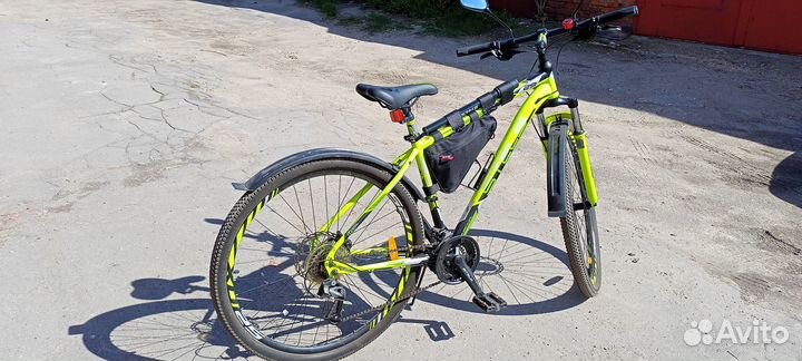 Горный велосипед Stels Navigator 910 D 29