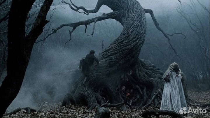 Сонная лощина (DVD)