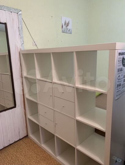 Комната 17,1 м² в 3-к., 9/14 эт.