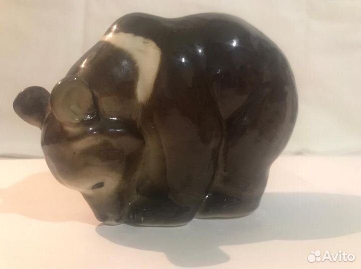 Фарфоровые статуэтки СССР