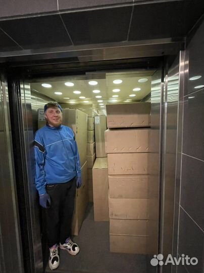 Услуги грузчиков