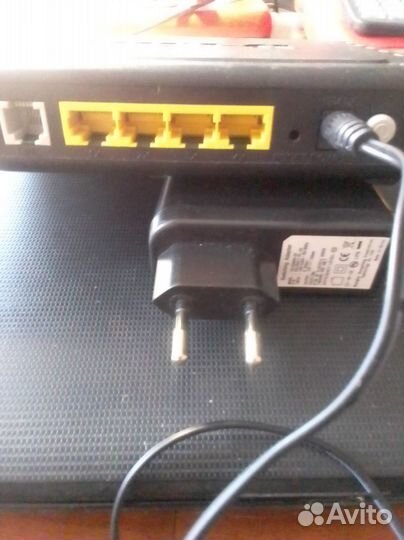 Роутер Ди Линк DSL-254GU