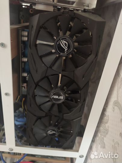 Продам карты рх580 8gb