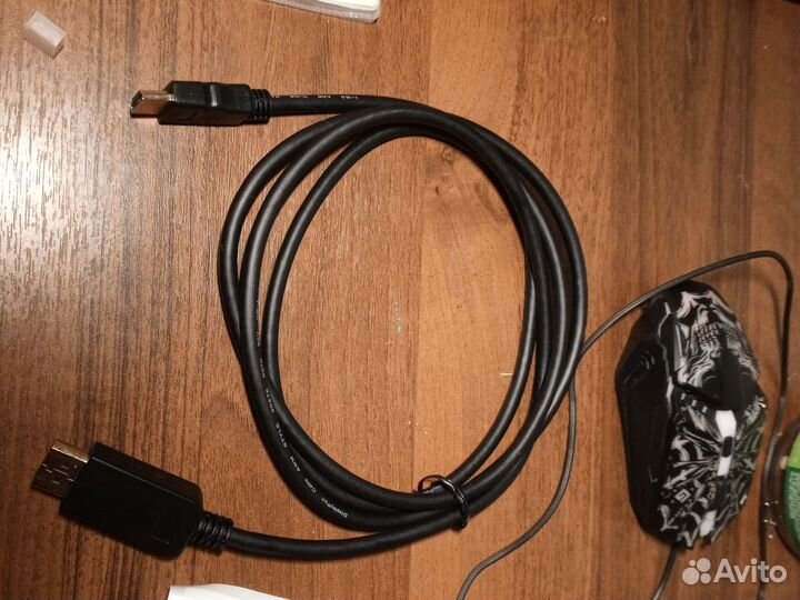 Кабель displayport hdmi