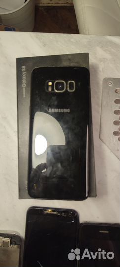 Samsung Galaxy S8, 4/64 ГБ