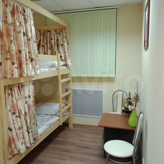 Комната 21 м², 1/4 эт.