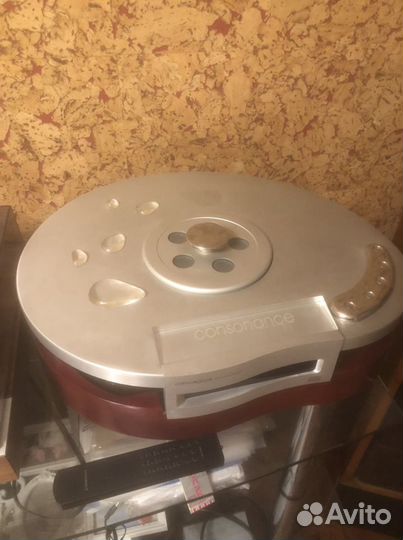 Opera Consonance Droplet CD 5.0 CD player