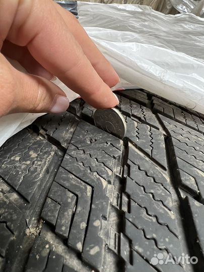 Goodyear Ultra Grip Ice Arctic 2 275/45 R20