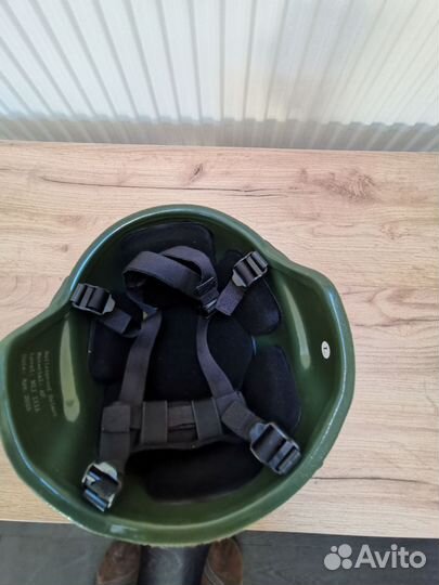 Шлем тактический арамид