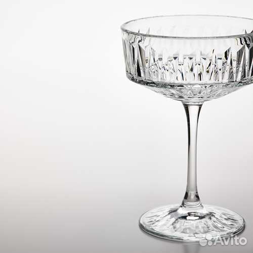 Бокалы для шампанского IKEA (икеа) sallskaplig