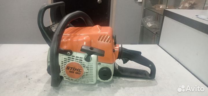 Бензопила stihl ms 180