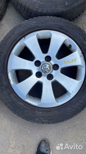 Комплект дисков r17 opel insignia, BMW