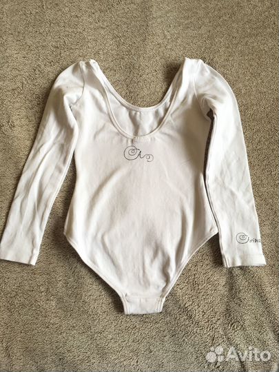 Купальник гимнастический