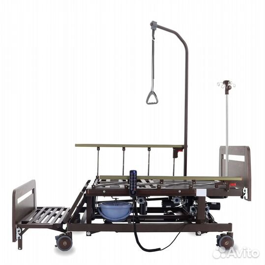 Медицинская кровать функциональная