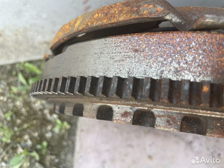 Сцепление форд фокус транзит конект