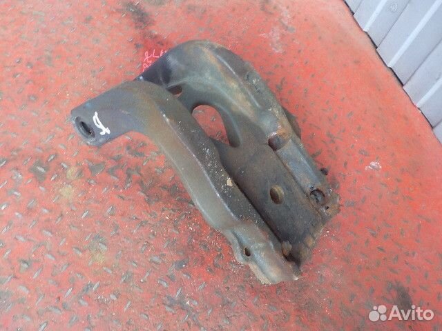 Кронштейн реактивной тяги Scania P,G,R series