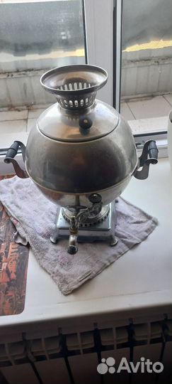 Самовар электрический
