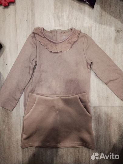 Вещи на девочку пакетом 104-110