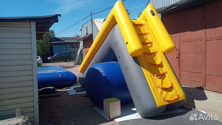 Буксир тюбинг таблетка диван водный банан Бэтмен