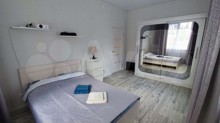 1-к. квартира, 37,7 м², 1/15 эт.