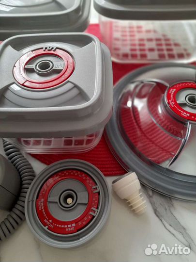 Вакуумная система zepter