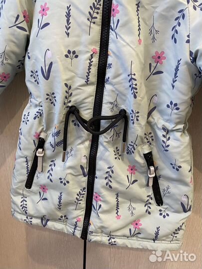 Демисезонная куртка Futurino 98см