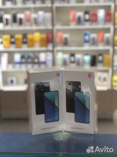 Xiaomi Redmi Note 13, 8/256 ГБ
