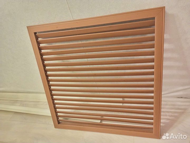 Решетка на короб